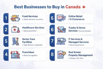 Best business to buy in Canada