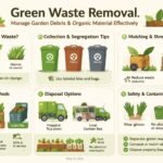 Green Waste Removal Guide Eco-Friendly Tips for Your Garden Maintenance