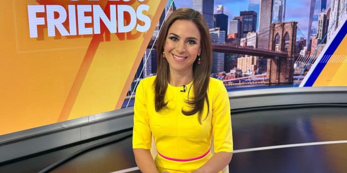 Jackie DeAngelis Net Worth