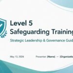 Level 5 Safeguarding Training Strategic Leadership & Governance Guide