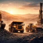 Mining Machinery A Comprehensive Guide to Heavy Equipment in the Extraction Sector