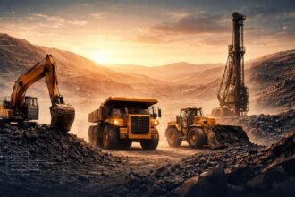 Mining Machinery A Comprehensive Guide to Heavy Equipment in the Extraction Sector
