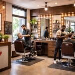 Modern barber shop business ideas in canada