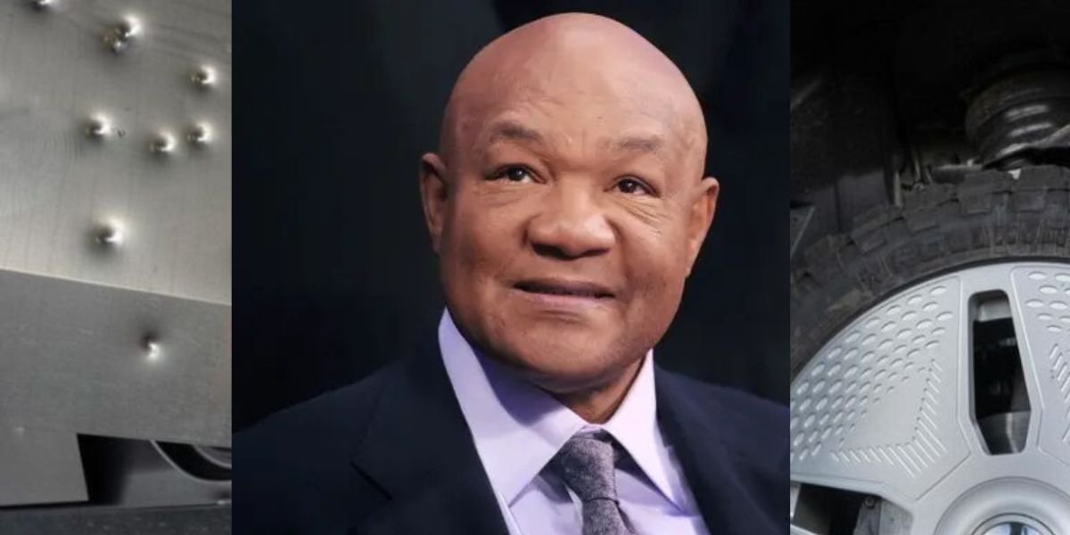 george foreman net worth